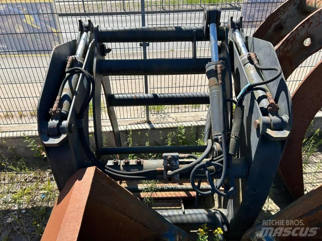 Volvo BM Holzgreifer Bageri za prenos primarnih/sekundarnih sirovina