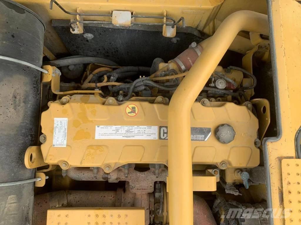 CAT 336 D L Bageri guseničari