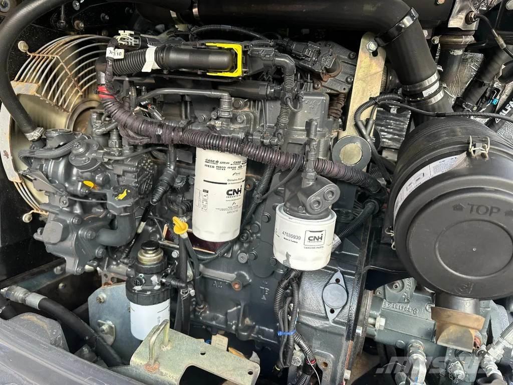 CASE 21F Utovarivači na točkove