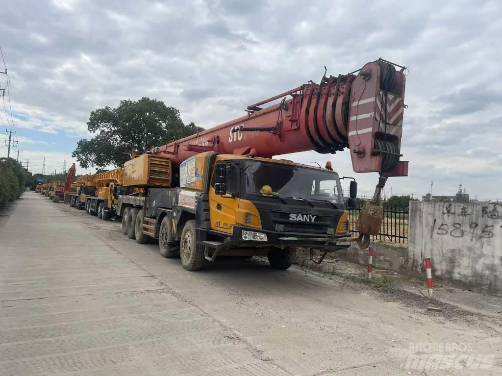 Sany STC 1000 S Polovne dizalice za sve terene