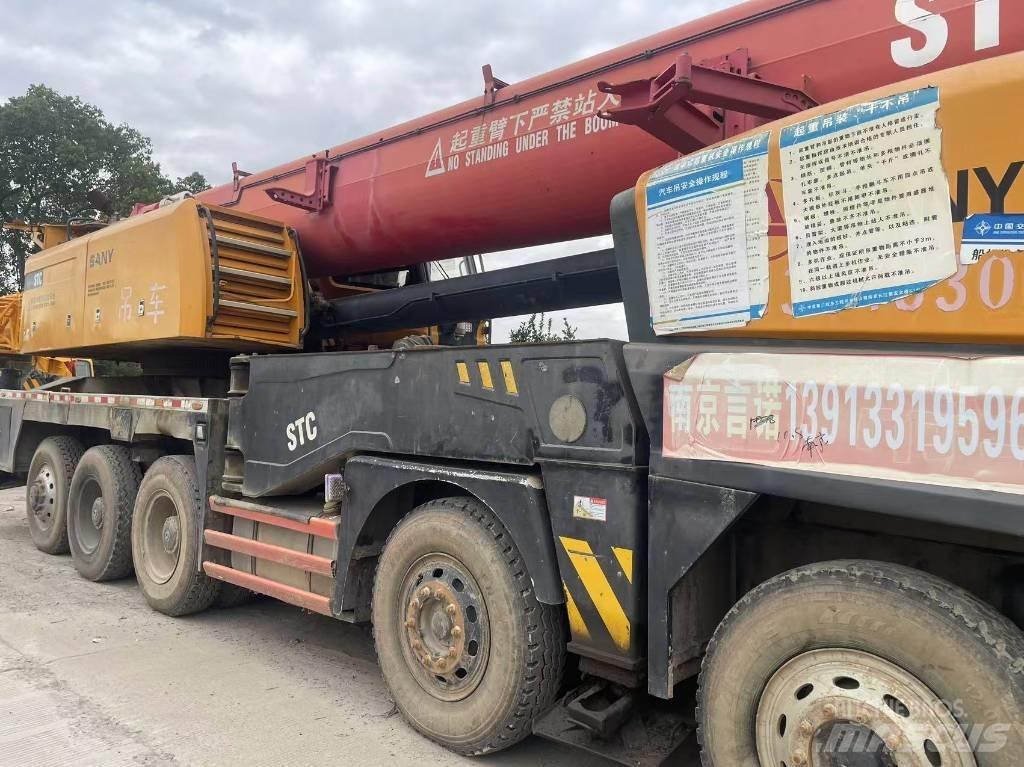 Sany STC 1000 S Polovne dizalice za sve terene