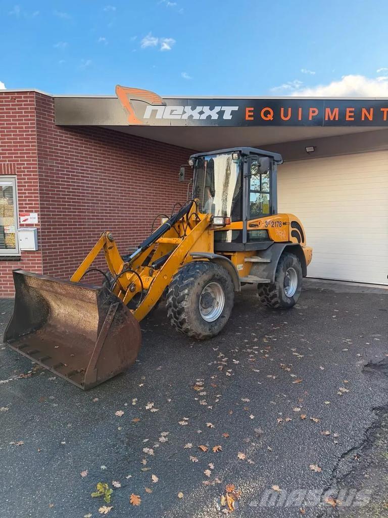 Terex TL 80 Utovarivači na točkove