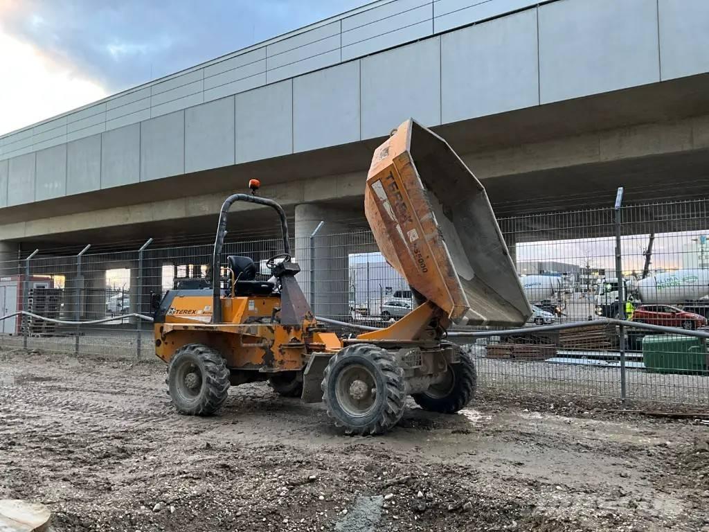 Terex PS 5000 Zglobni damperi