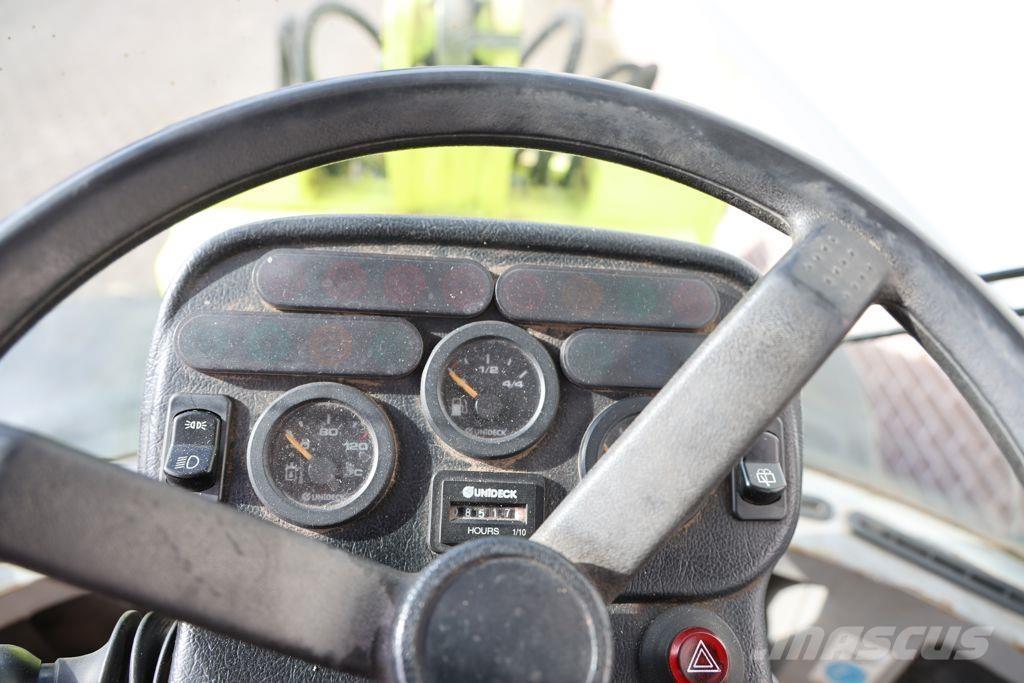 Paus SL755 Utovarivači na točkove