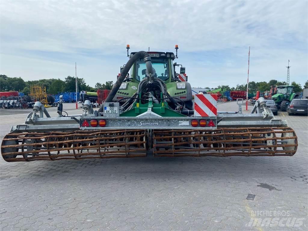 Samson SD 600 Tanjirače