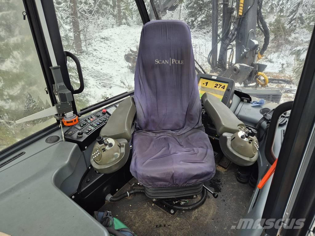 Ponsse BEAVER Harversteri