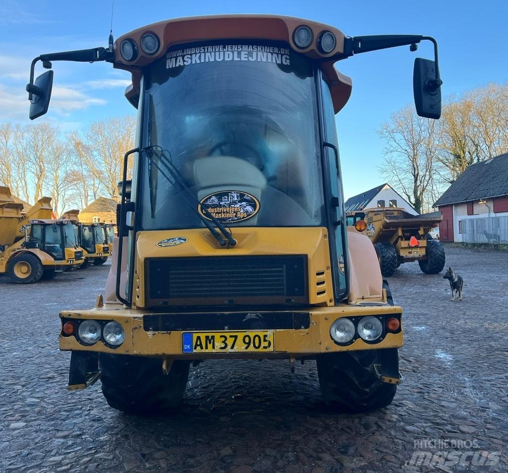 Hydrema 912 E S Zglobni damperi