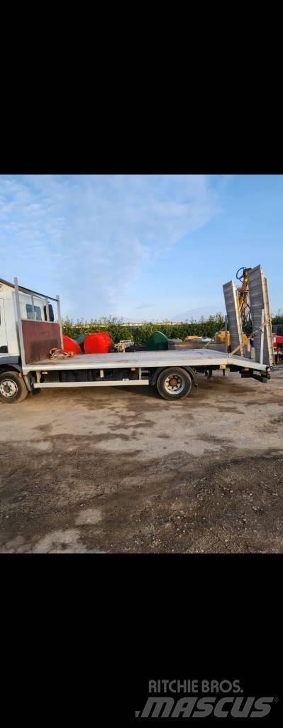 DAF 12TONNE Ostale poluprikolice
