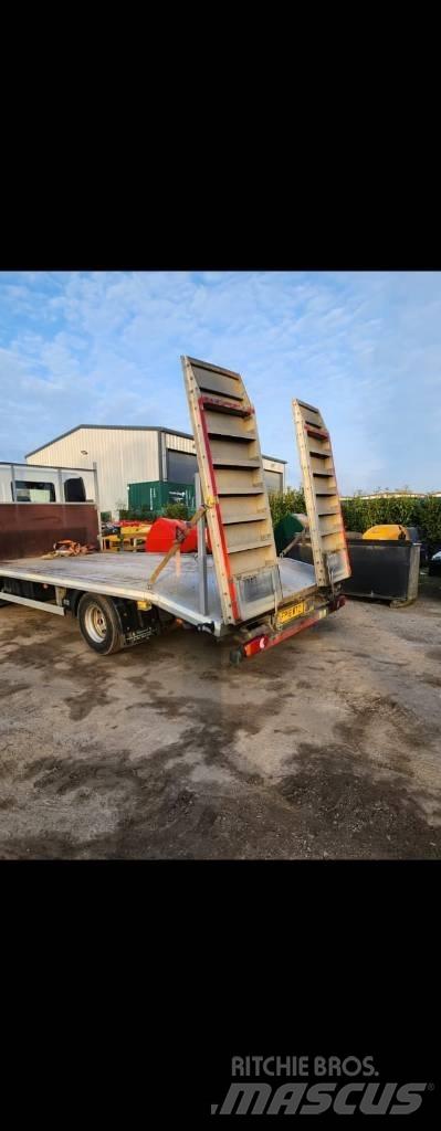 DAF 12TONNE Ostale poluprikolice