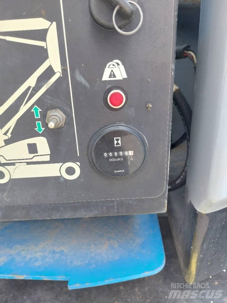 Genie Z33/18 Zglobne podizne platforme
