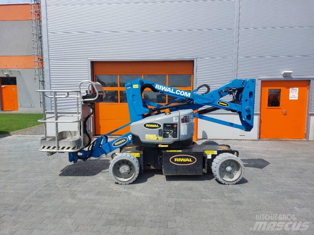 Genie Z33/18 Zglobne podizne platforme