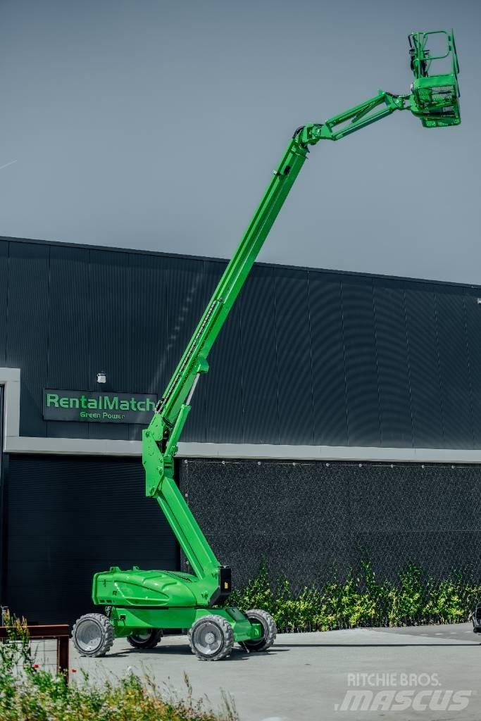 JLG ATEX E600JP Teleskopske podizne platforme
