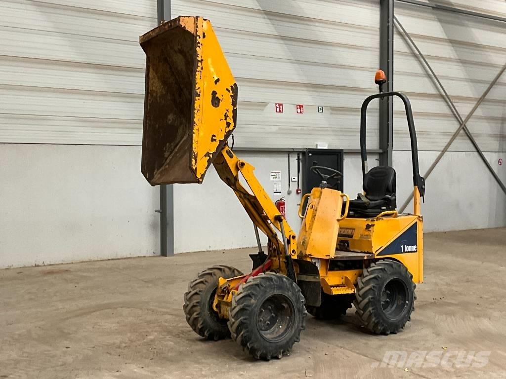 Thwaites 1 tonne Damperi za gradilište