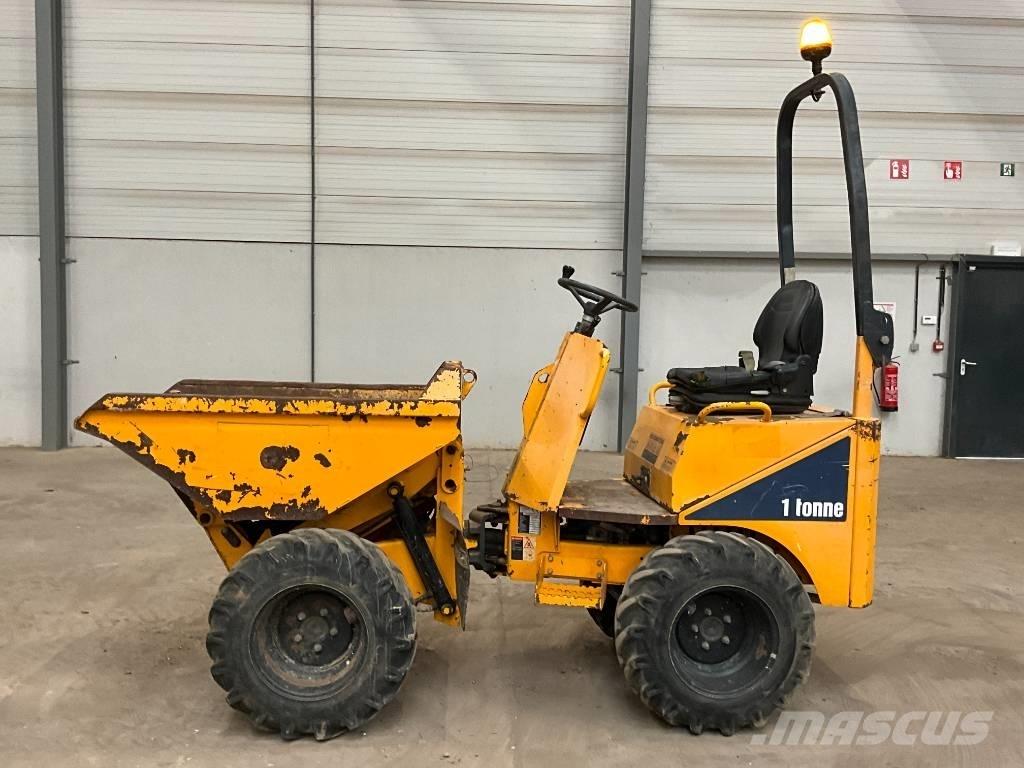 Thwaites 1 tonne Damperi za gradilište