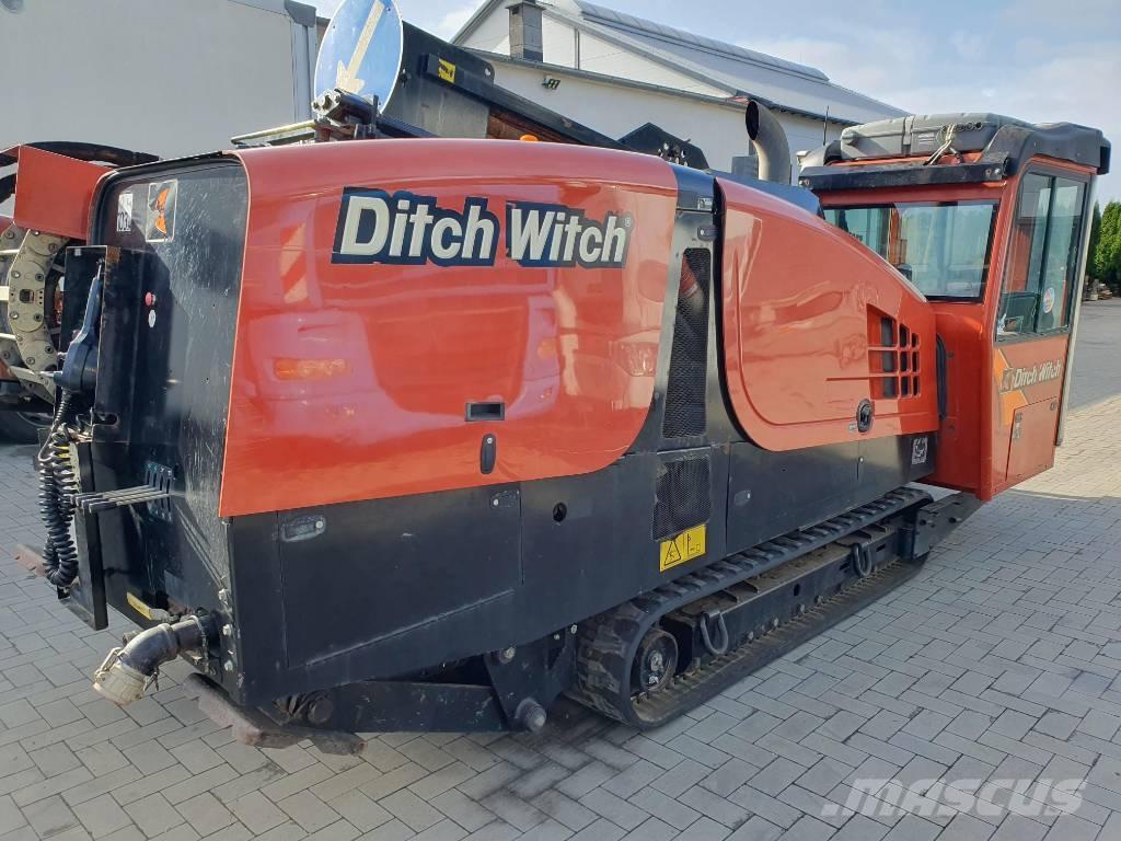 Ditch Witch JT 30 AT Oprema za horizontalno usmereno bušenje