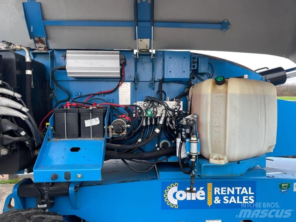 Genie S 85 | LOW HOURS Teleskopske podizne platforme