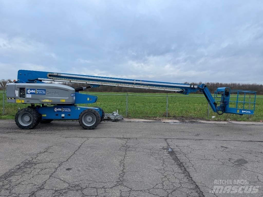 Genie S 85 | LOW HOURS Teleskopske podizne platforme