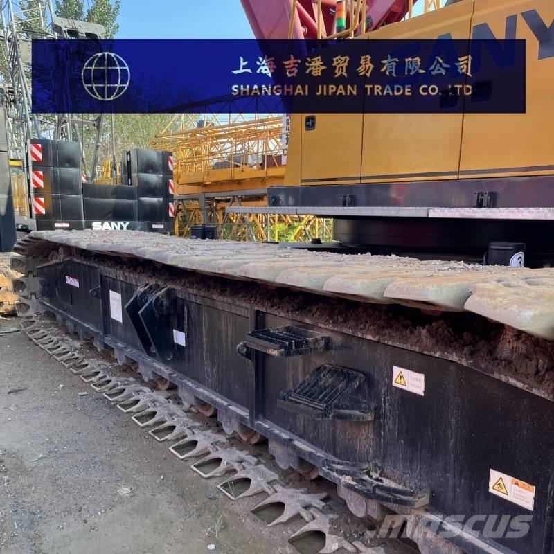 Sany SCC 1800 Derik kranovi