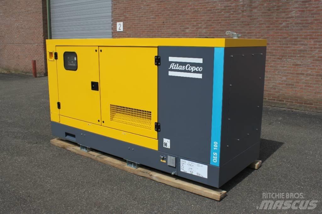 Atlas Copco QES 100 Dizel generatori