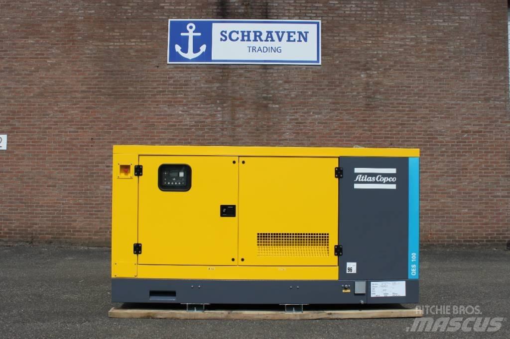 Atlas Copco QES 100 Dizel generatori