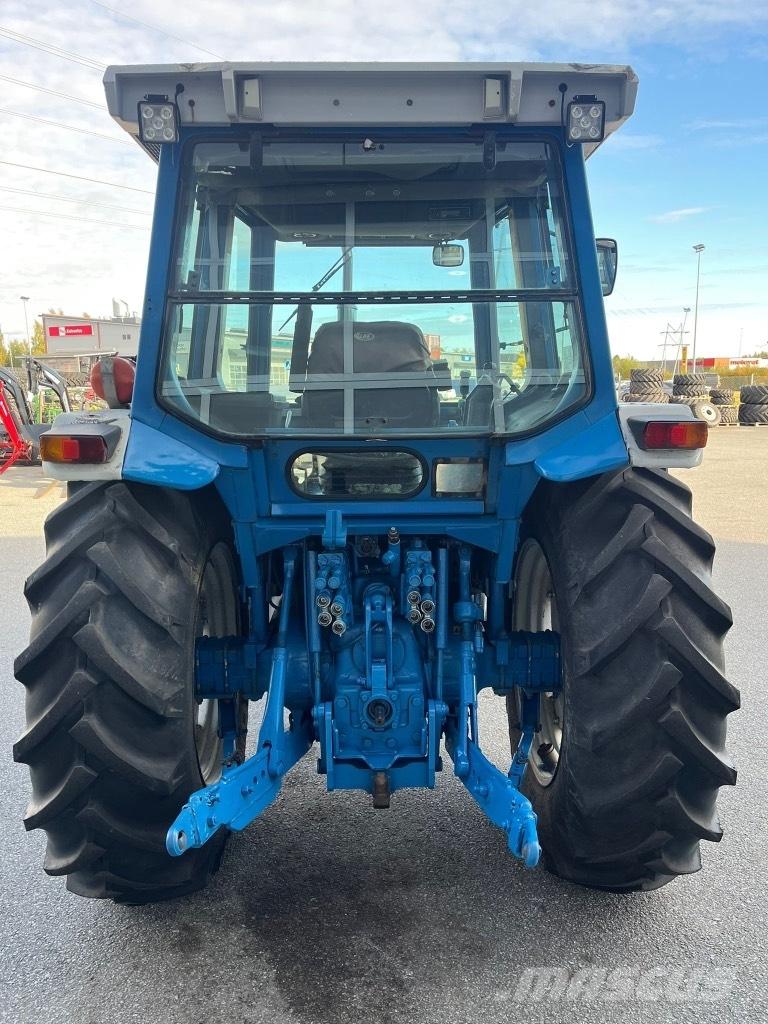 Ford 6610. Mark II Traktori