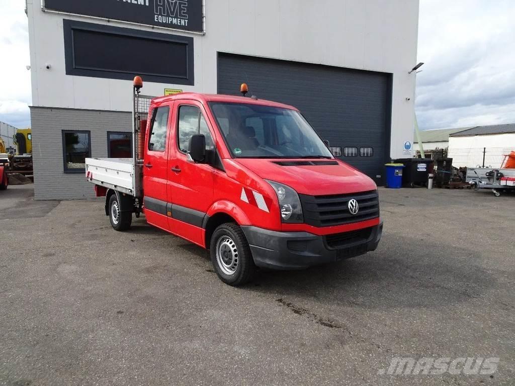 Volkswagen Crafter Pik up kamioni