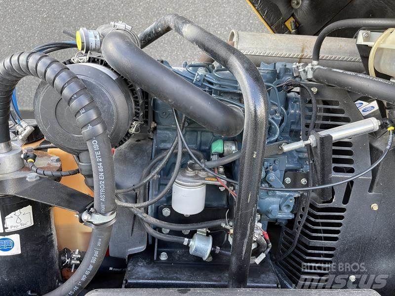 Doosan 7 / 20 Kompresori