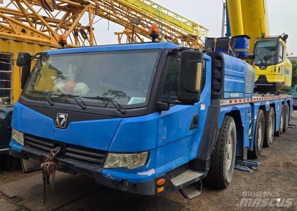 XCMG XCA 220 Polovne dizalice za sve terene