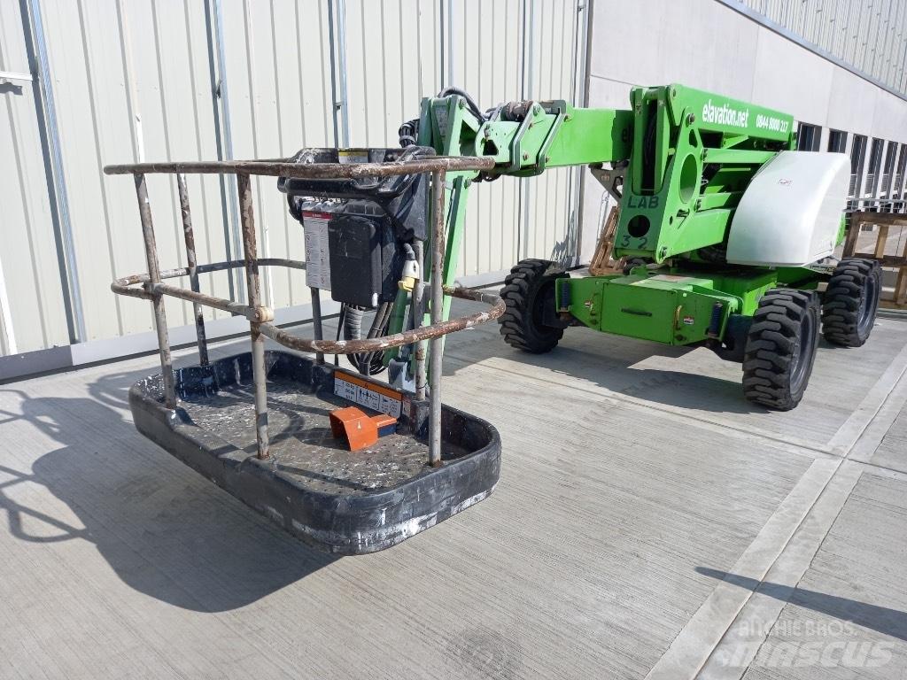 Niftylift HR 21 D Zglobne podizne platforme
