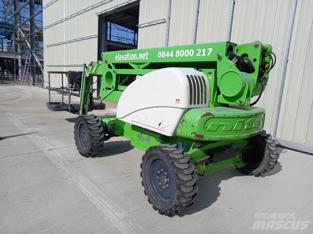 Niftylift HR 21 D Zglobne podizne platforme