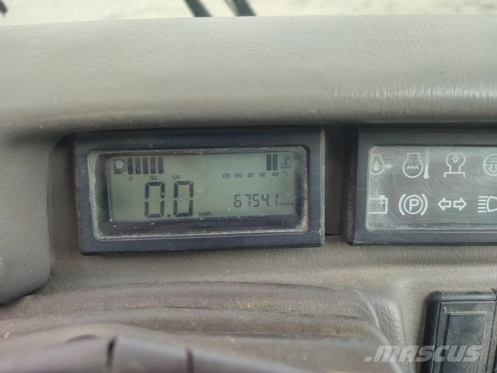 Manitou MRT1635 Teleskopski viljuškari