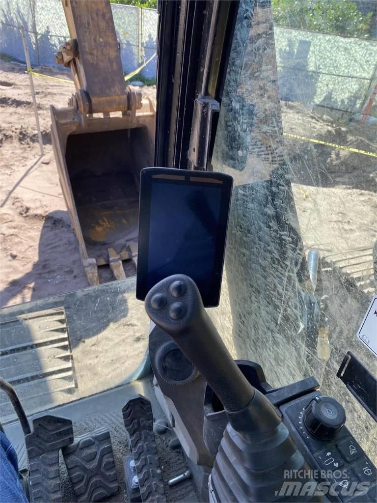 CAT 330 GC Bageri guseničari