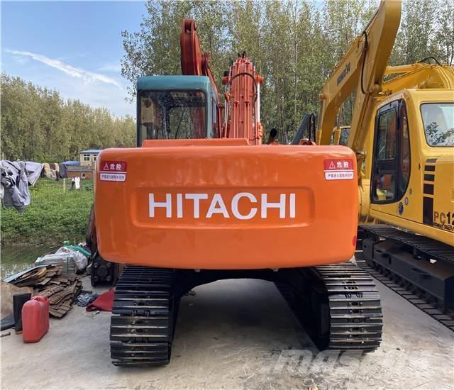 Hitachi EX120 Bageri guseničari