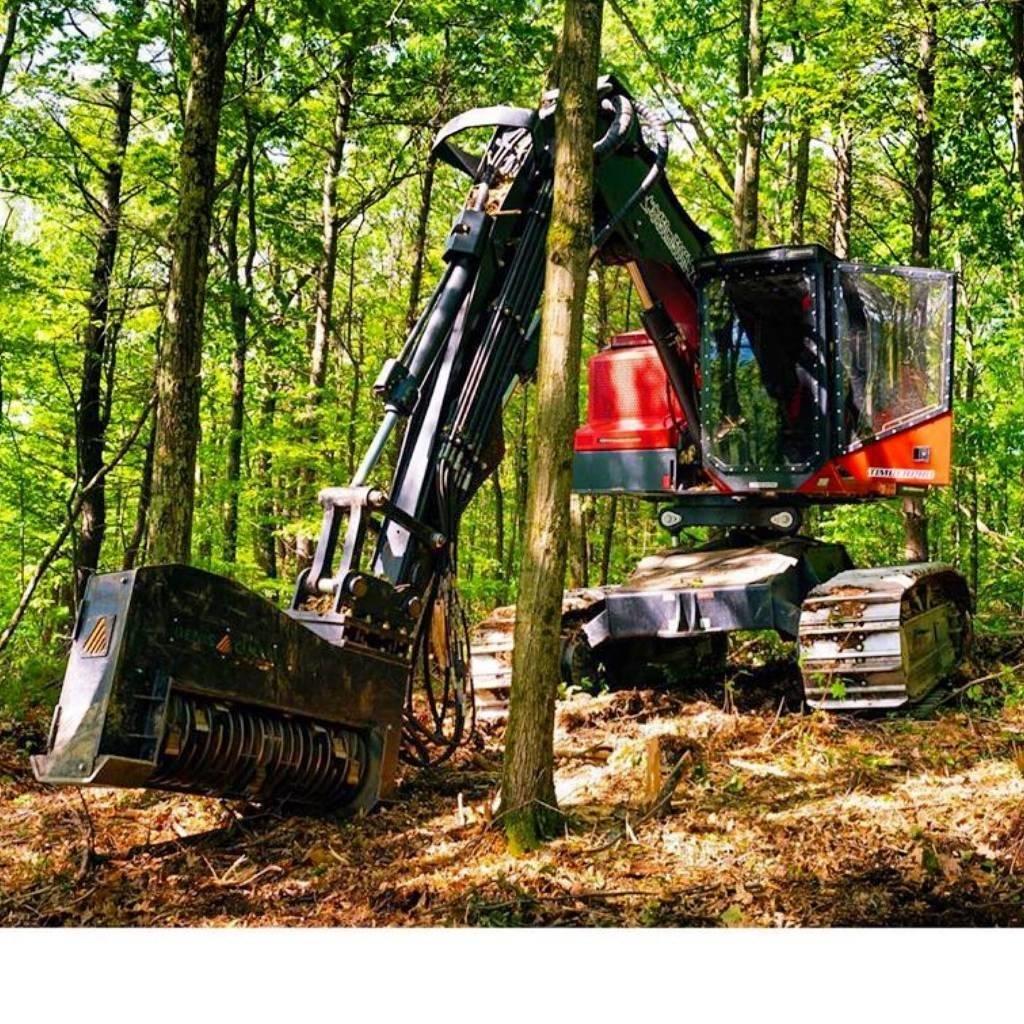 TimberPro TL Harversteri
