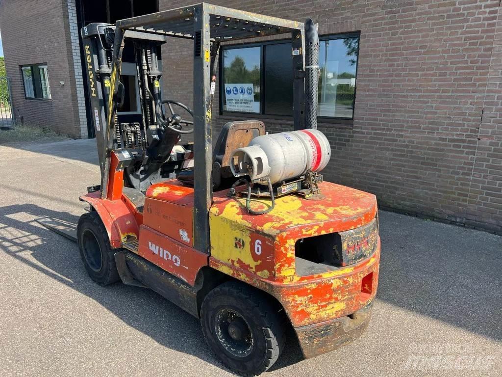 Hyster H3.00XM Plinski viljuškari