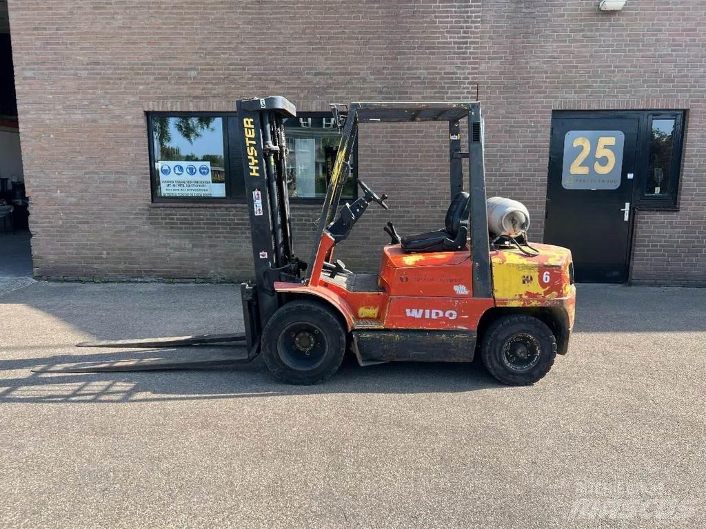 Hyster H3.00XM Plinski viljuškari