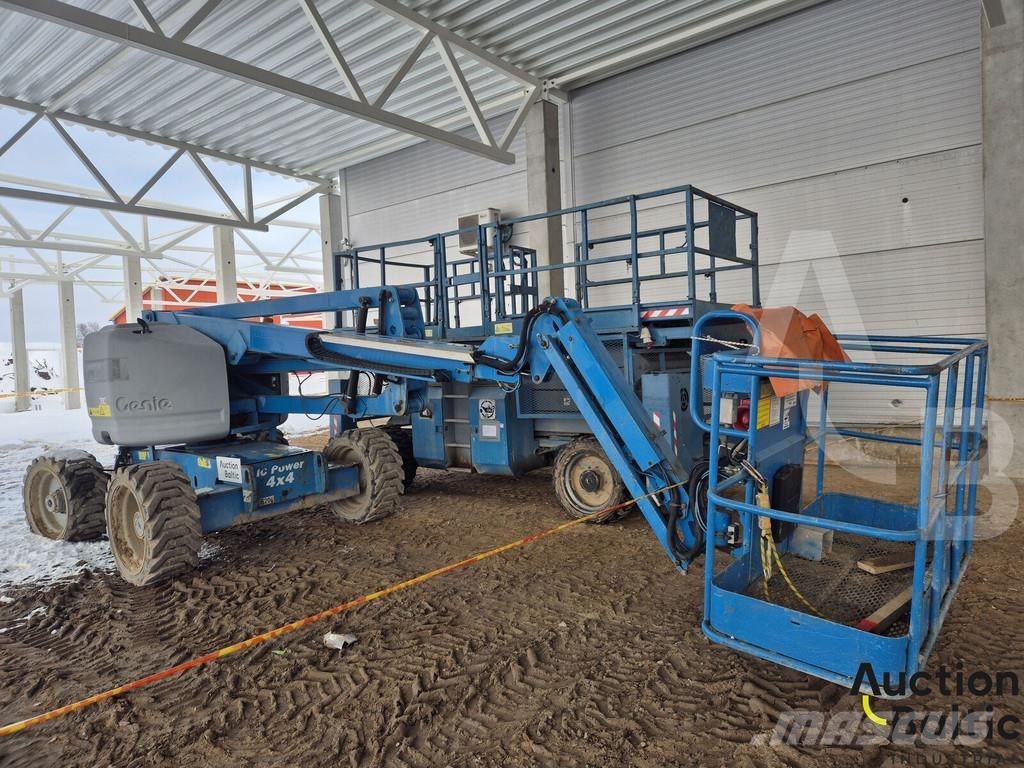 Genie Z 51/30 J RT Zglobne podizne platforme