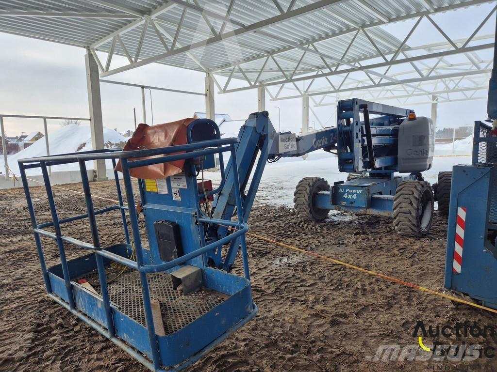 Genie Z 51/30 J RT Zglobne podizne platforme