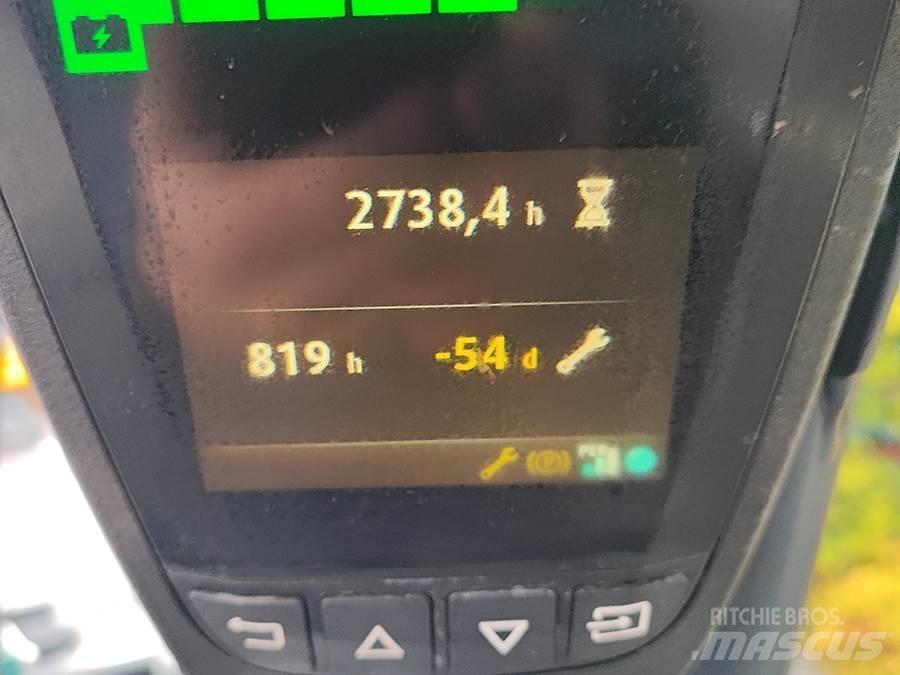 Linde E20L-02 Električni viljuškari