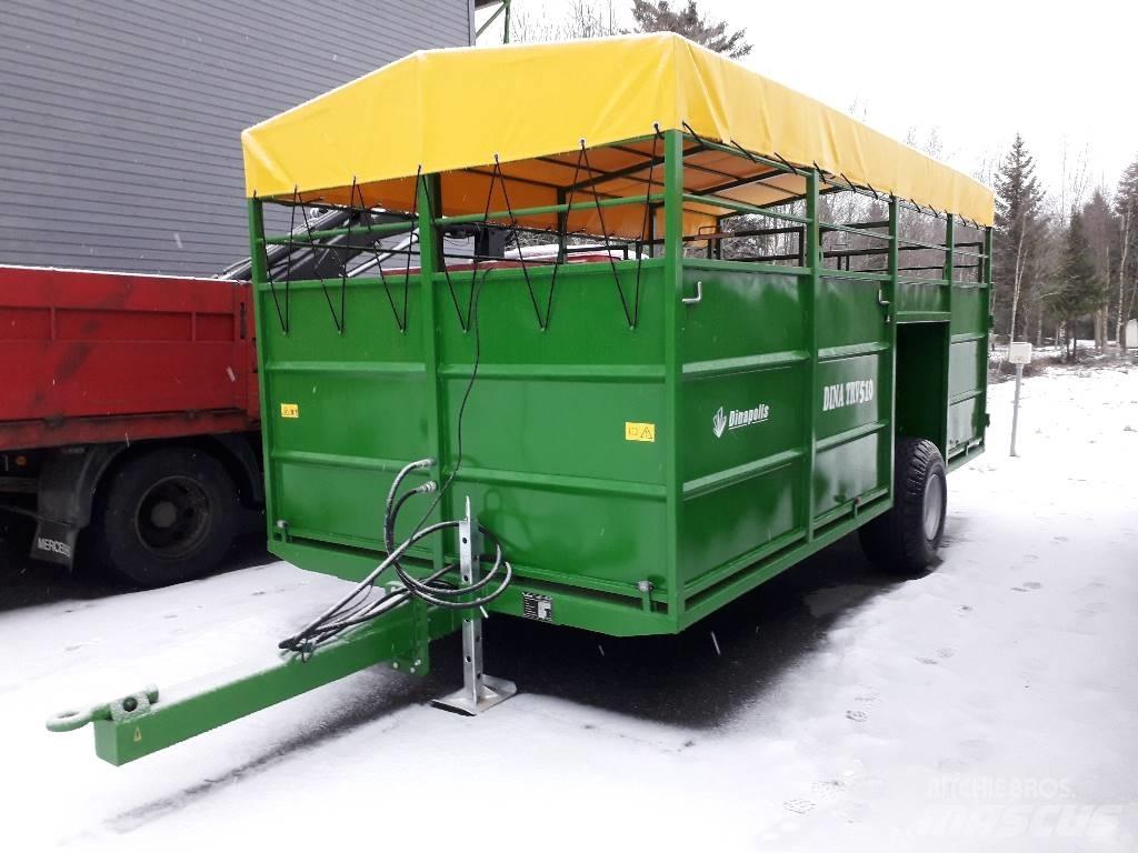 Dinapolis TRV-510 Ostale mašine i oprema za stoku