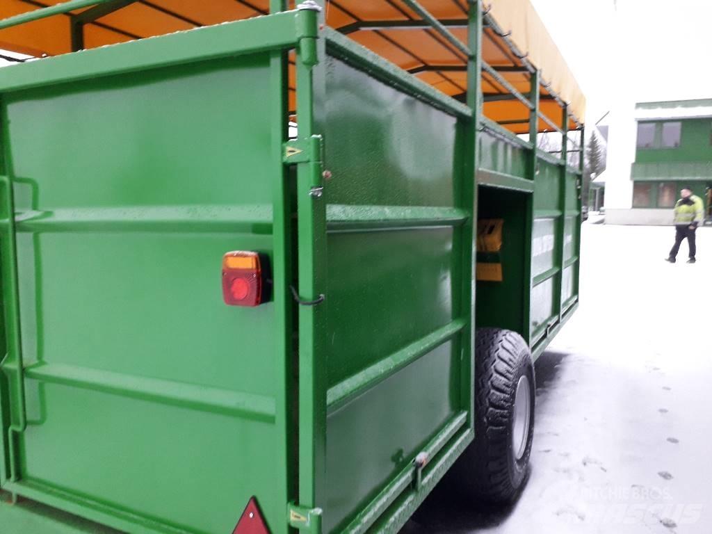 Dinapolis TRV-510 Ostale mašine i oprema za stoku