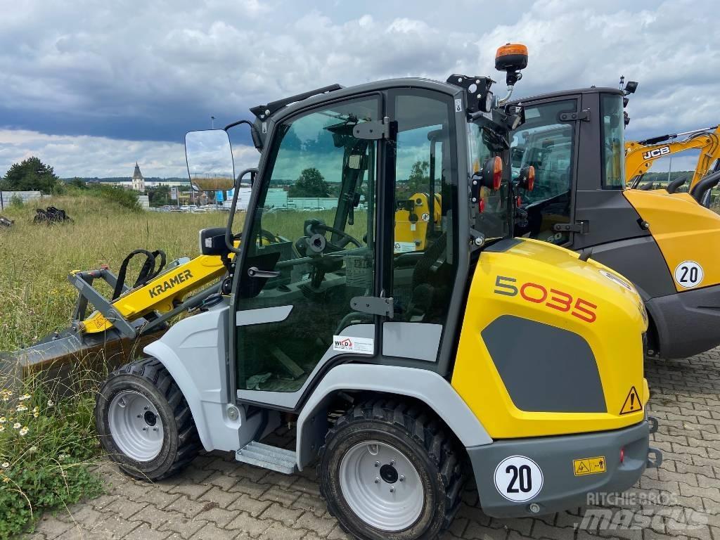 Kramer 5035 Utovarivači na točkove