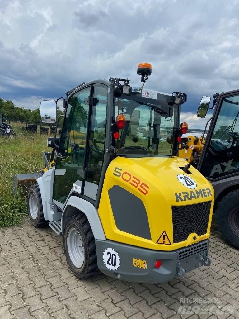 Kramer 5035 Utovarivači na točkove