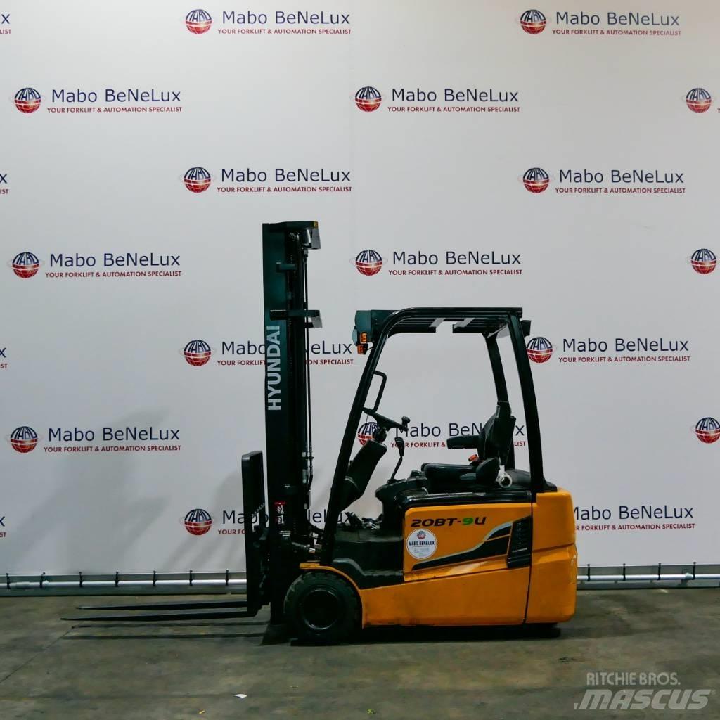 Hyundai 20 BT-9U Električni viljuškari
