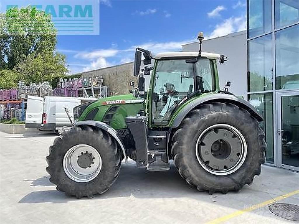 Fendt 724 vario Traktori
