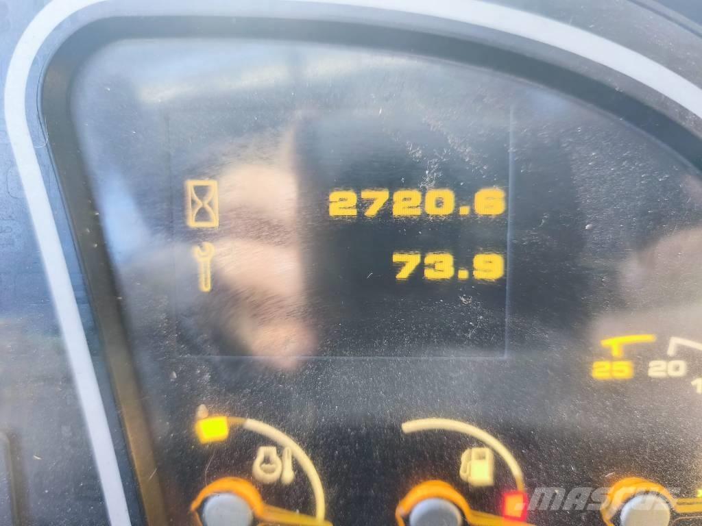 JCB 535-95 Teleskopski viljuškari