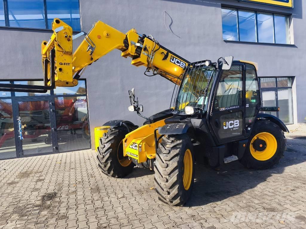 JCB 535-95 Teleskopski viljuškari