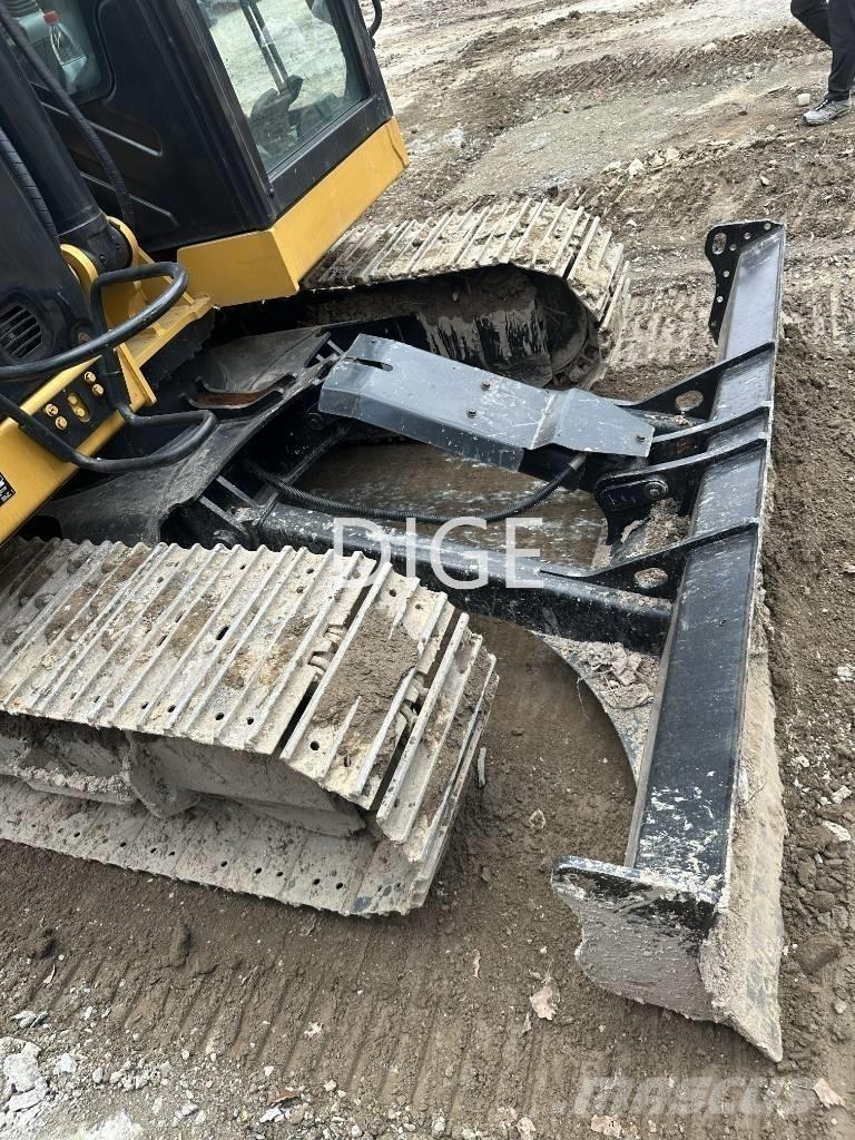 CAT 307.5 Mini bageri < 7t
