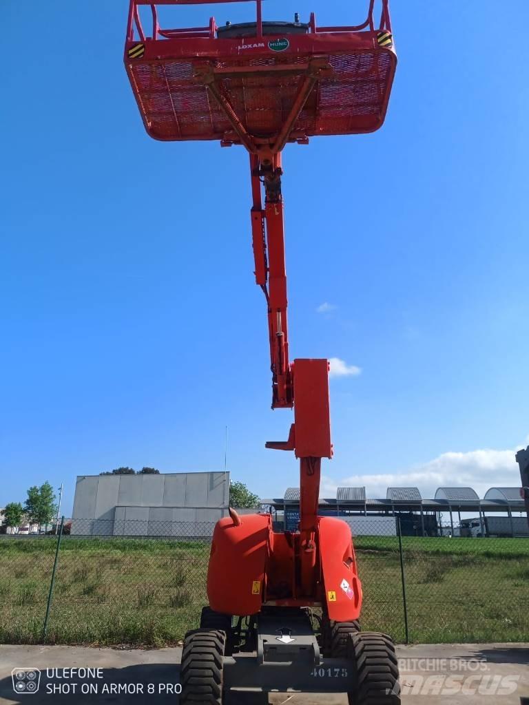 JLG 450 AJ II Zglobne podizne platforme