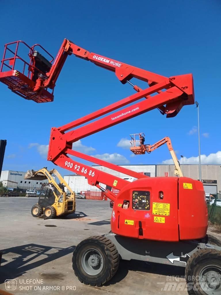 JLG 450 AJ II Zglobne podizne platforme